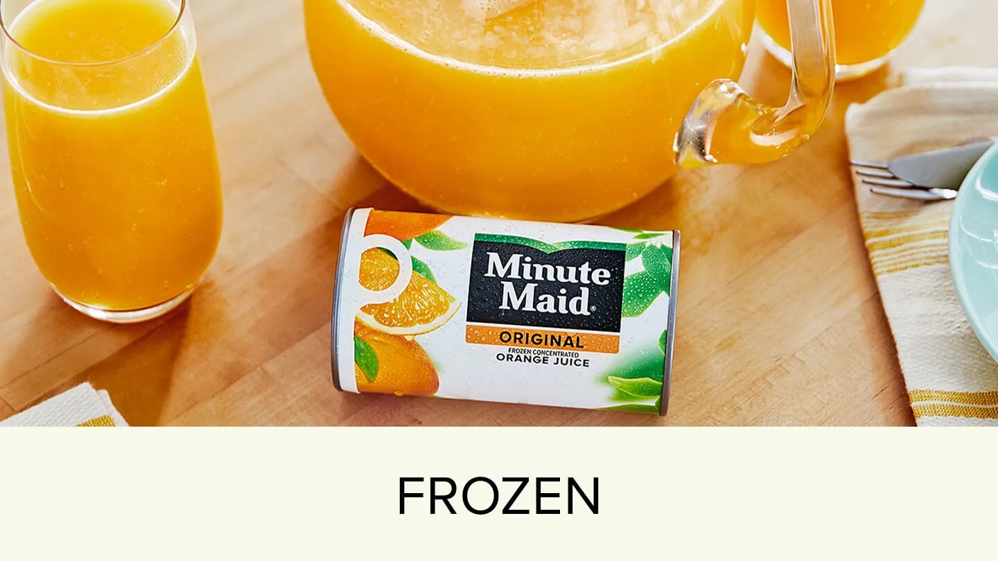 Frozen Juice Hero