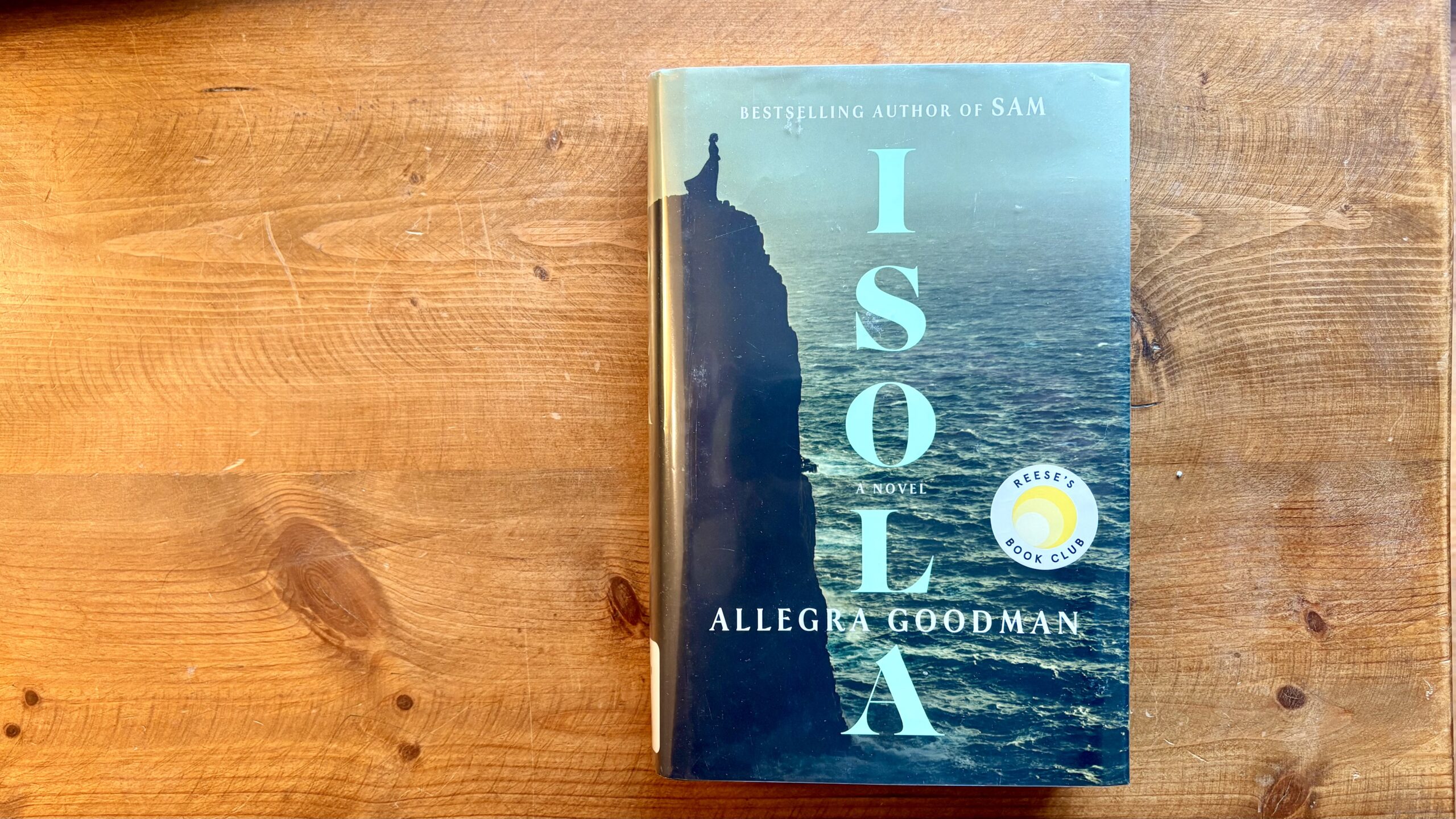 Isola by Allegra Goodman